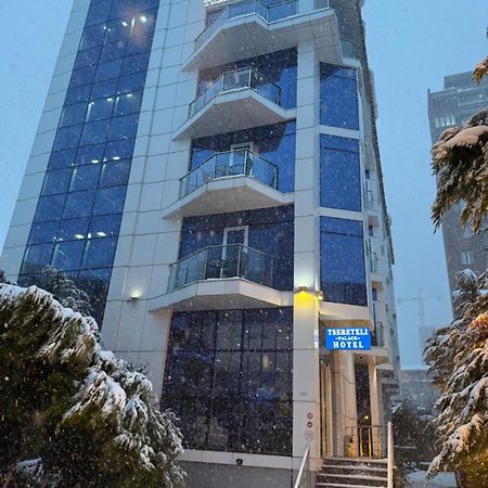 Hotel Tsereteli Palace Batumi Esterno foto